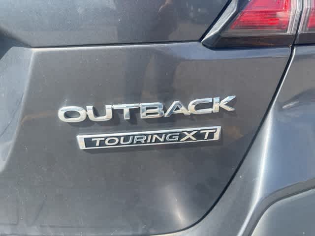 2022 Subaru Outback Touring XT photo 5
