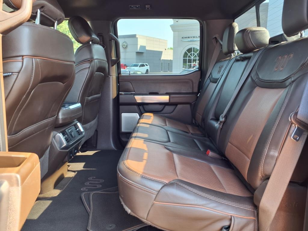 2023 Ford F-150 King Ranch photo 22