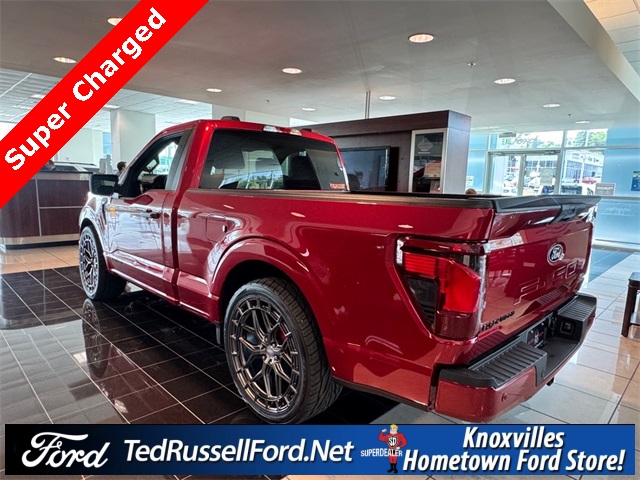 2025 Ford F-150 XL photo 3
