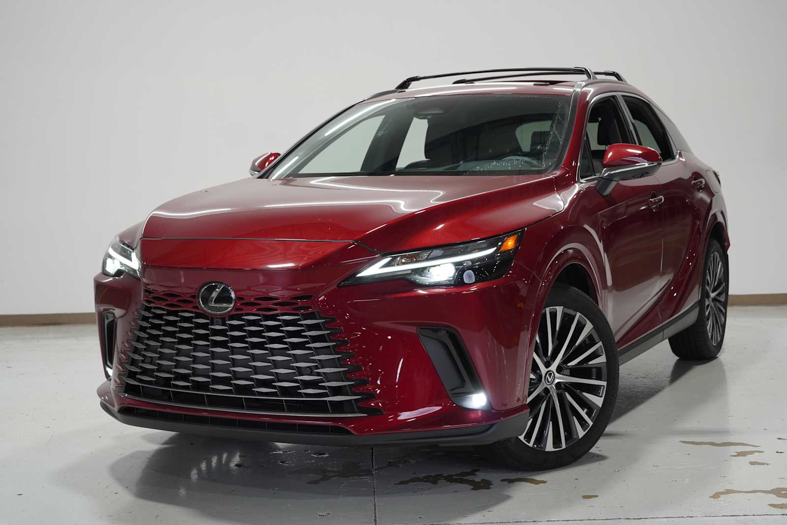 2025 Lexus RX Hybrid 350h's photo