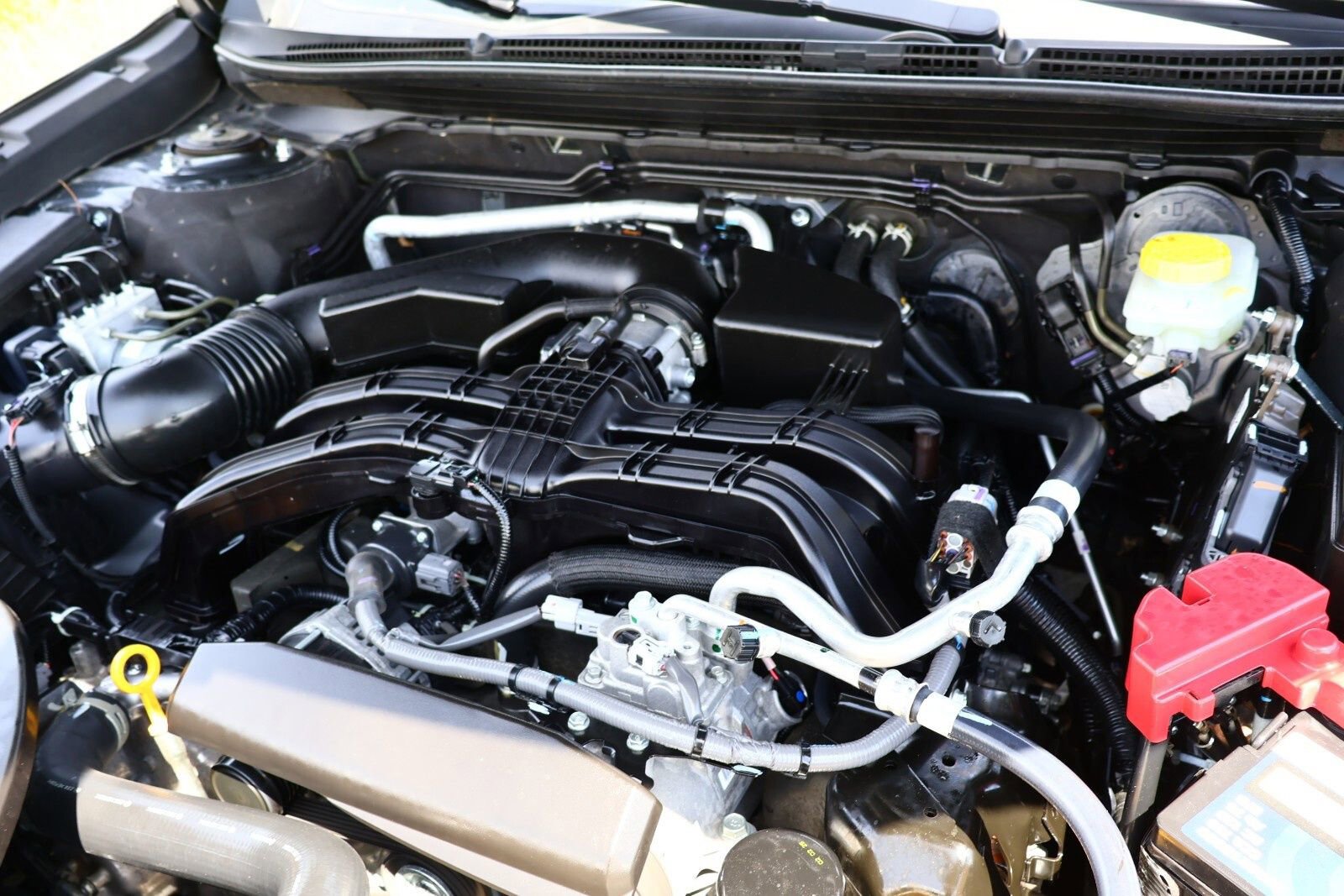 2024 Subaru Outback Onyx Edition photo 18