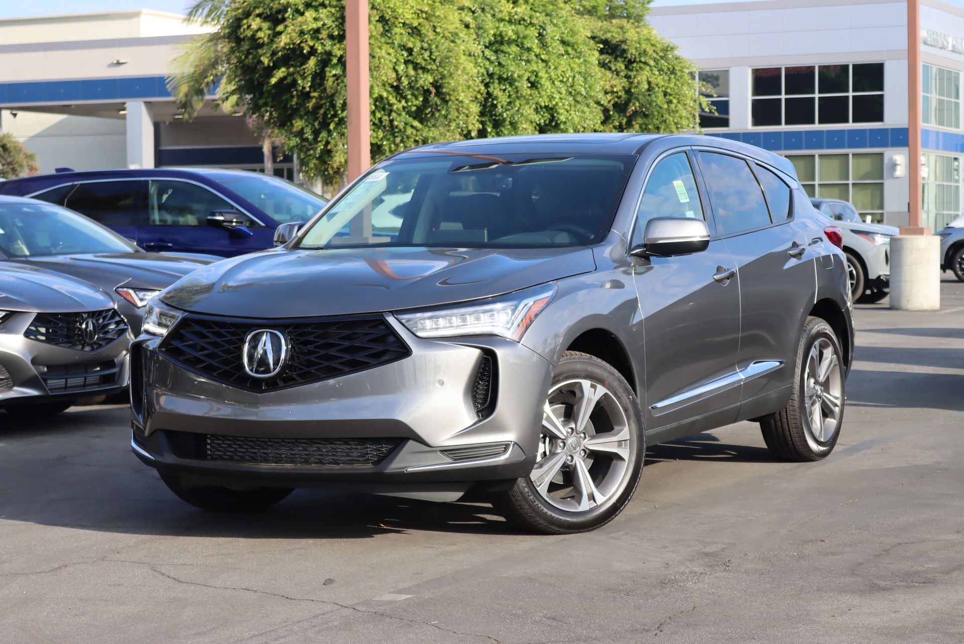 2026 Acura RDX Technology Package's photo
