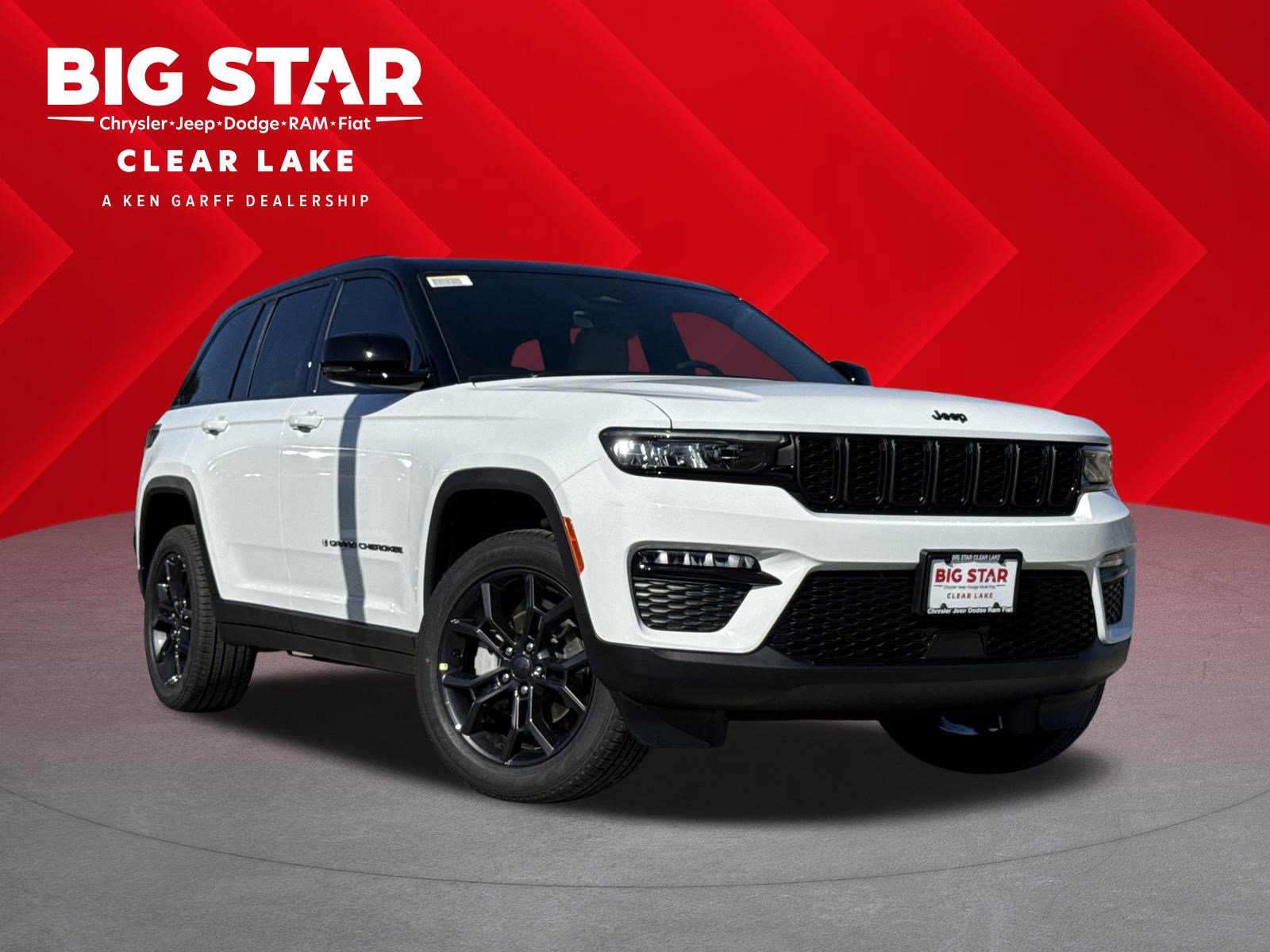 2025 Jeep Grand Cherokee Limited's photo