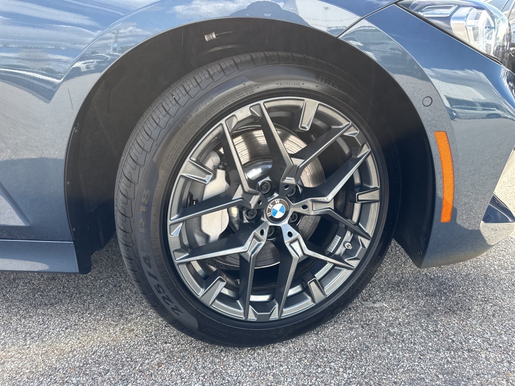2025 Bmw 330i xDrive photo 30