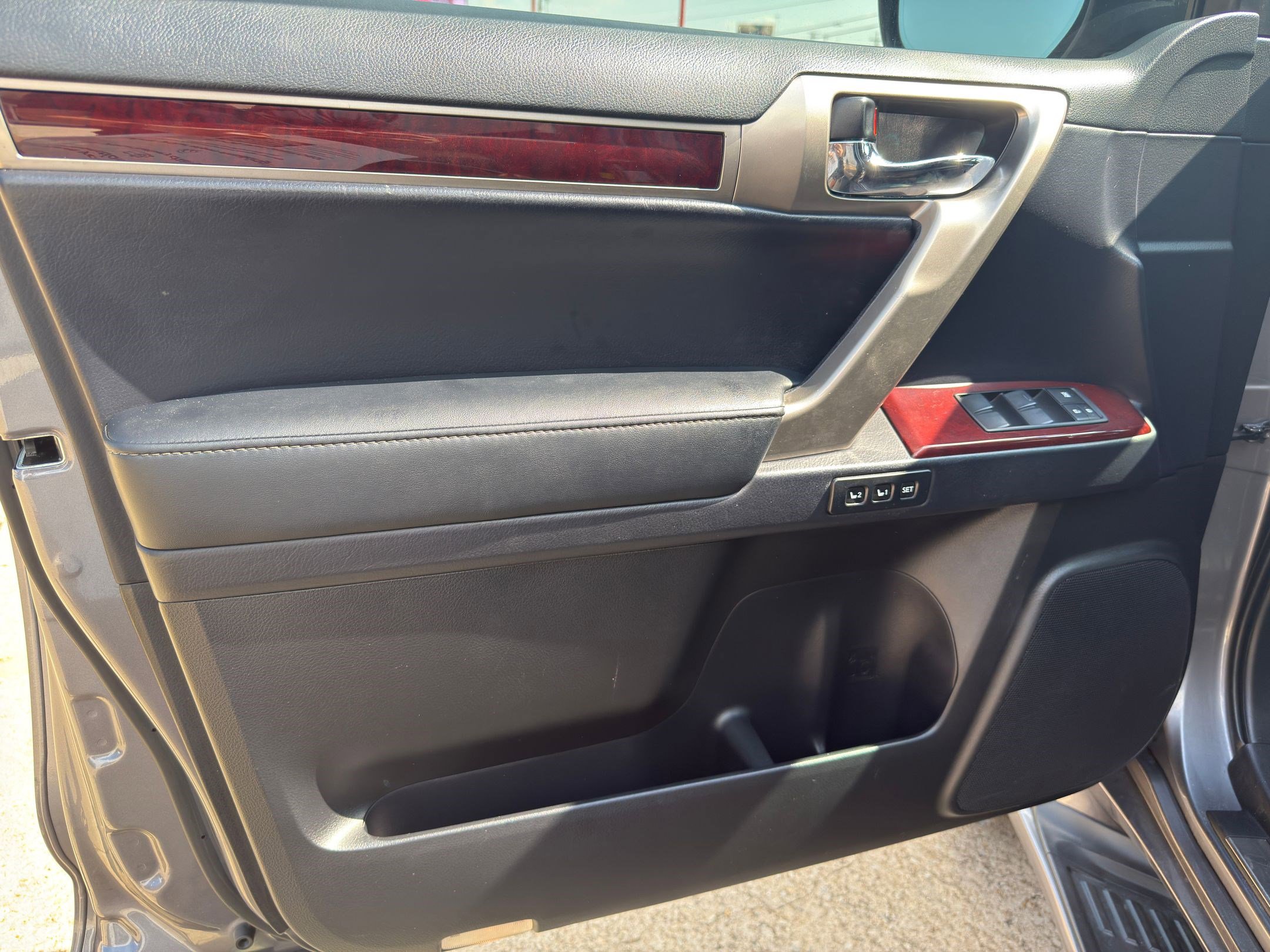 2018 Lexus GX 460 Premium photo 20