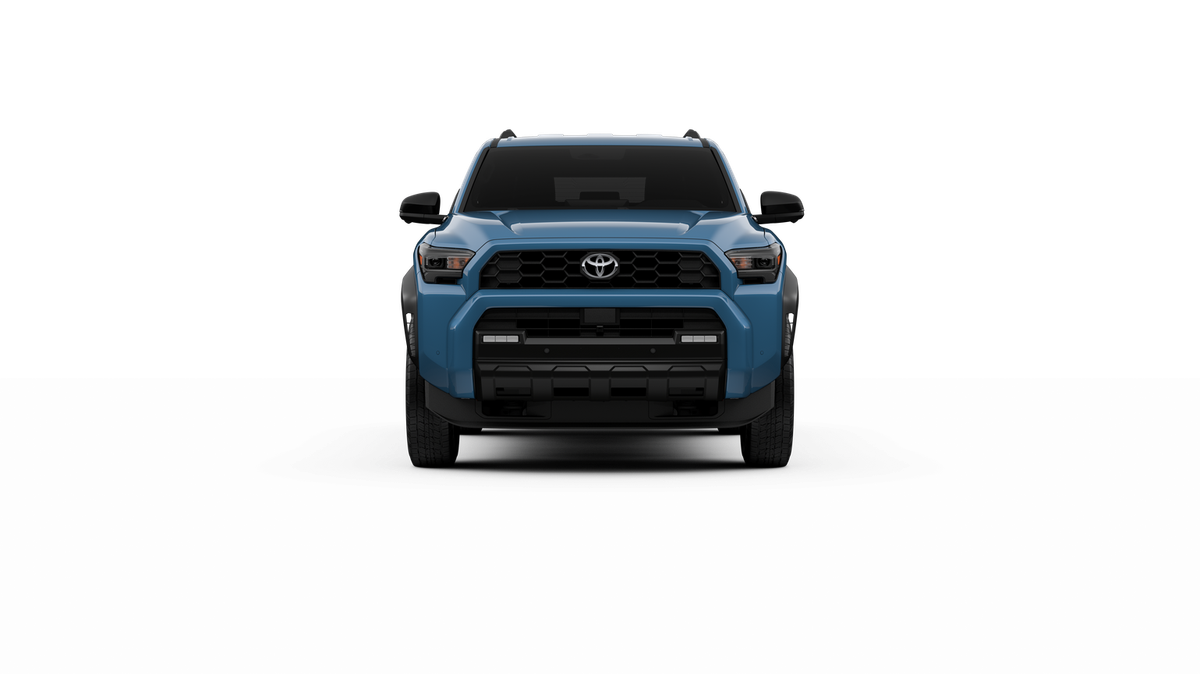 2025 Toyota 4Runner TRD Off-Road Premium photo 44