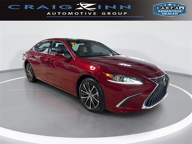 2024 Lexus ES 350's photo