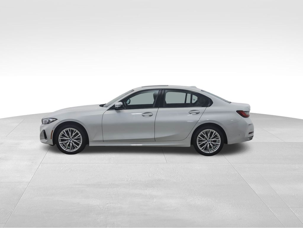 Certified 2023 BMW 3 Series 330i with VIN 3MW89FF07P8D68000 for sale in Minneapolis, Minnesota