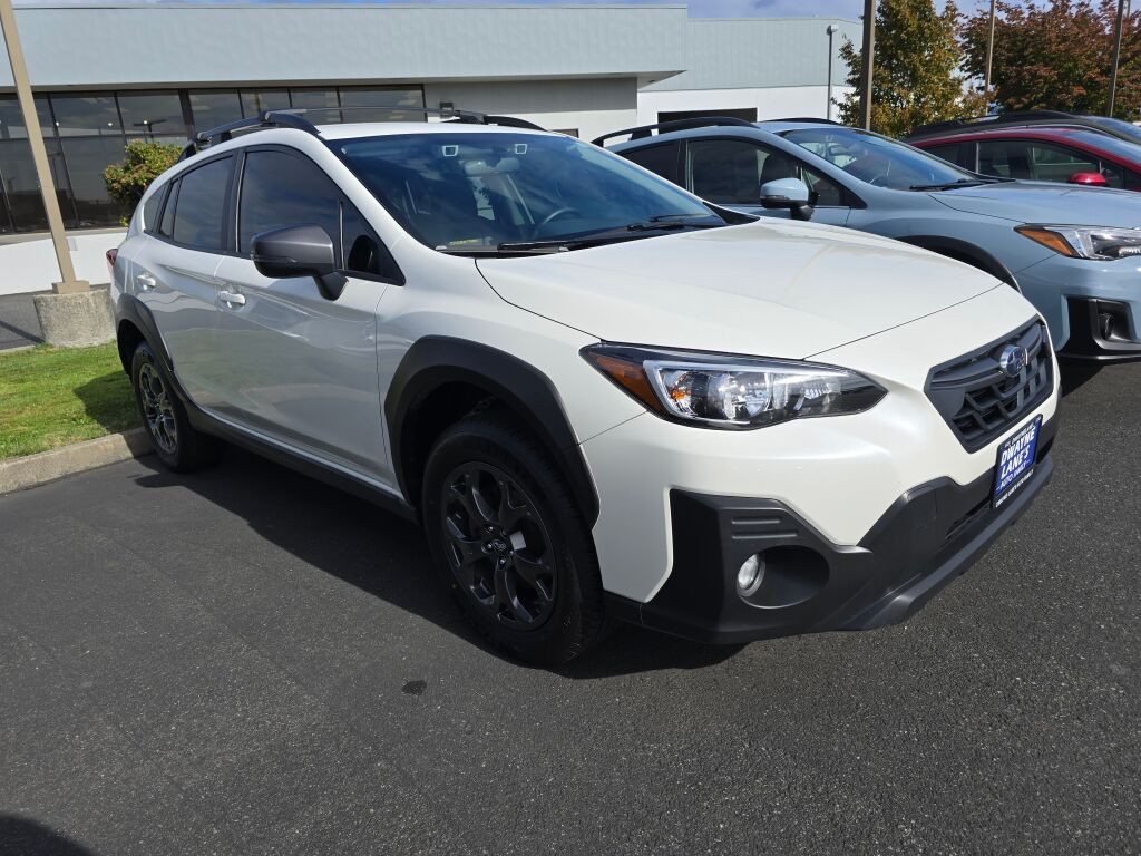 2023 Subaru Crosstrek Sport photo 3