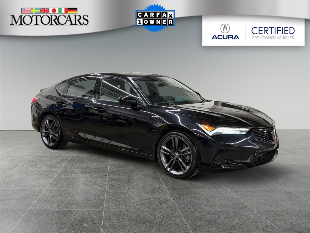 2023 Acura Integra A-Spec's photo