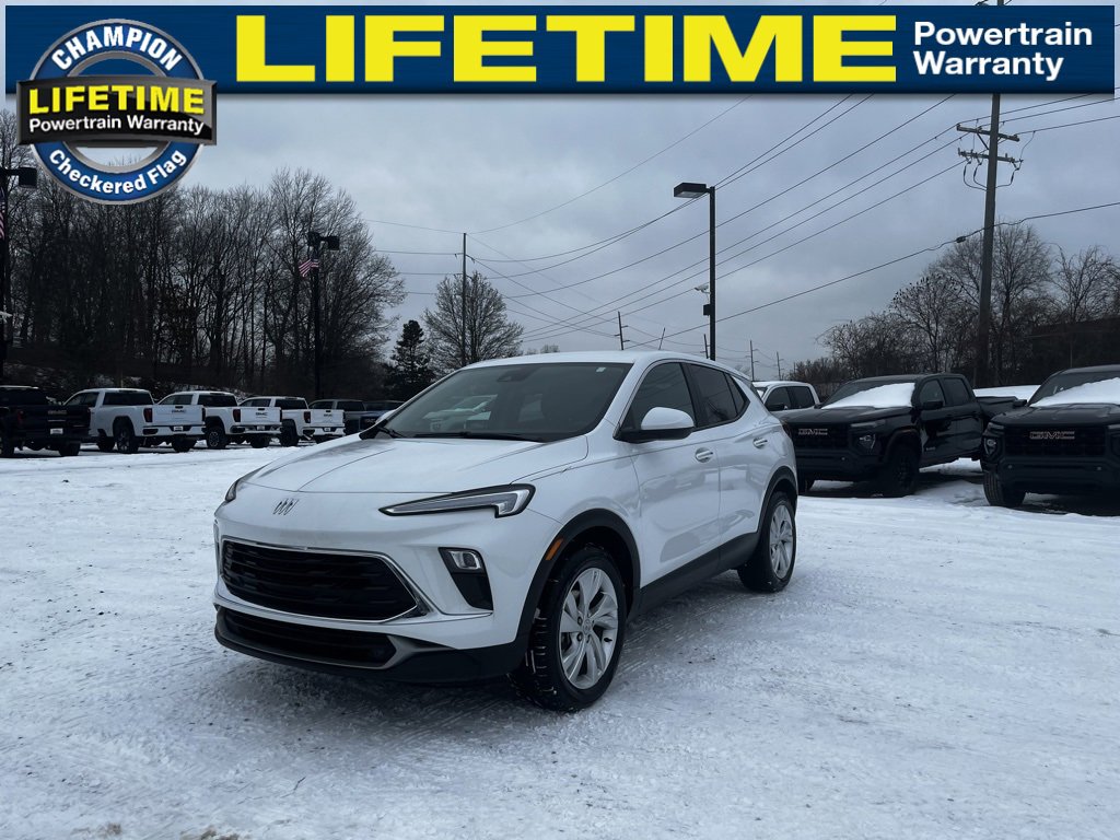 2024 Buick Encore GX Preferred's photo