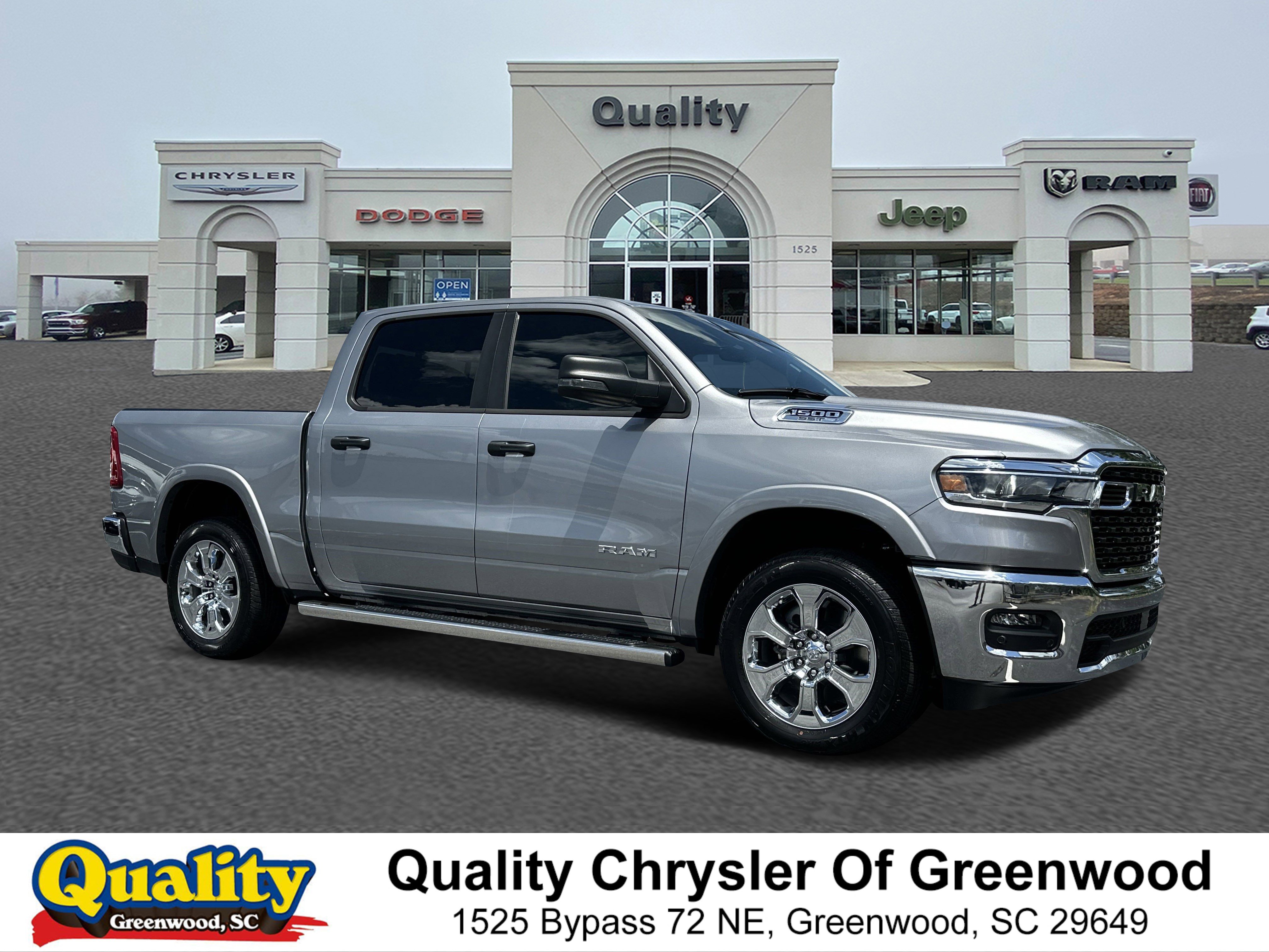 2025 RAM Ram 1500 Pickup Big Horn/Lone Star's photo