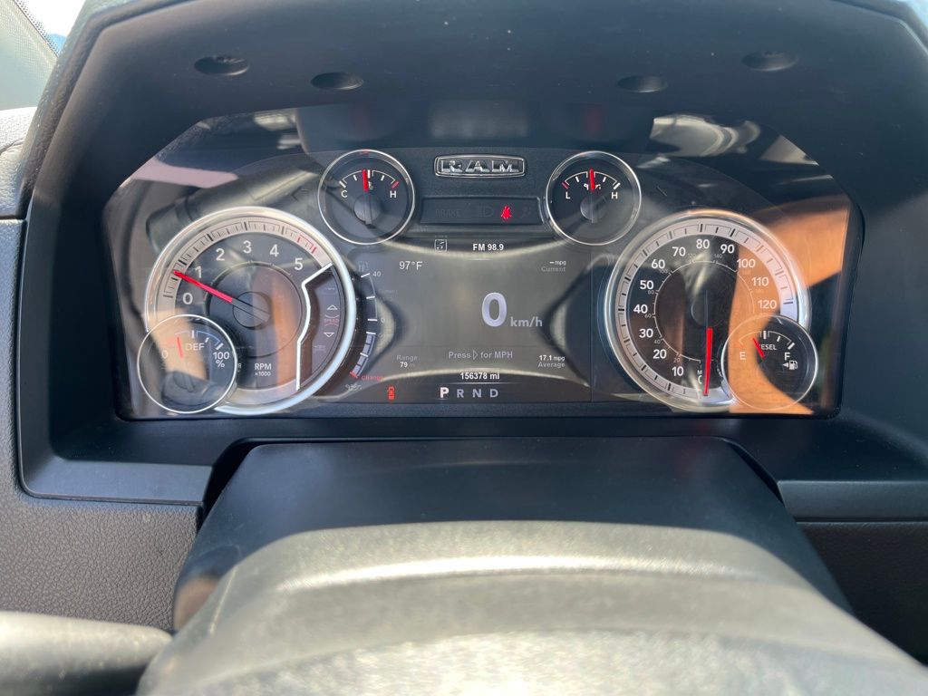 2018 Ram 1500 Laramie photo 16