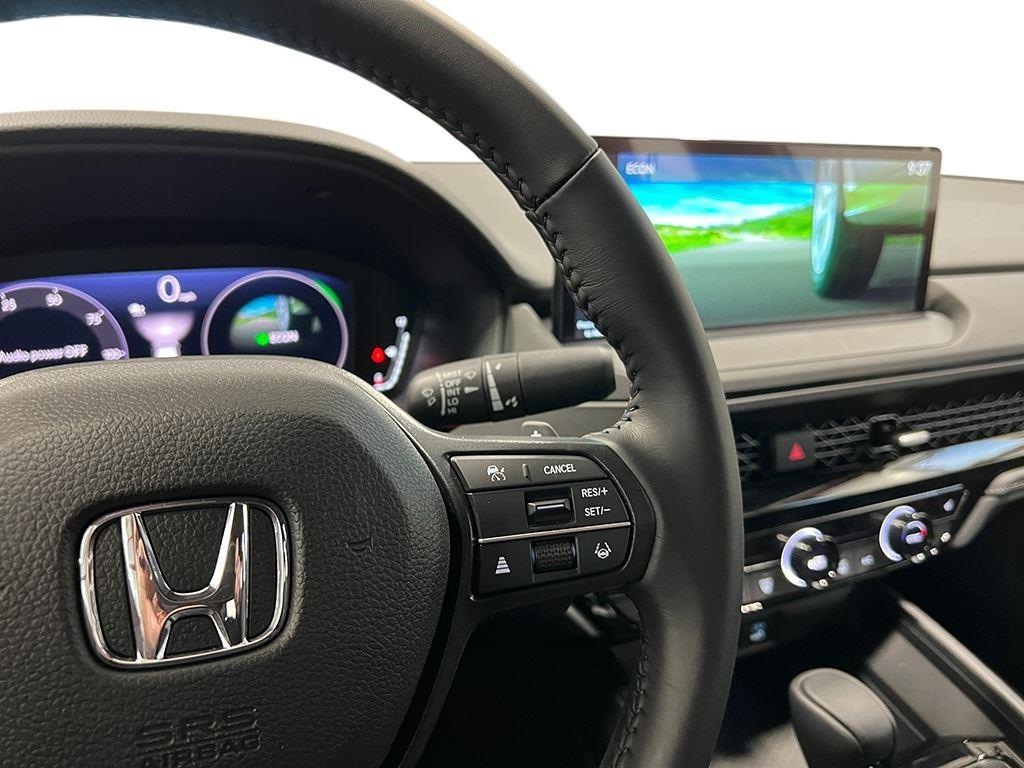 2025 Honda Accord Hybrid Sport-L photo 19