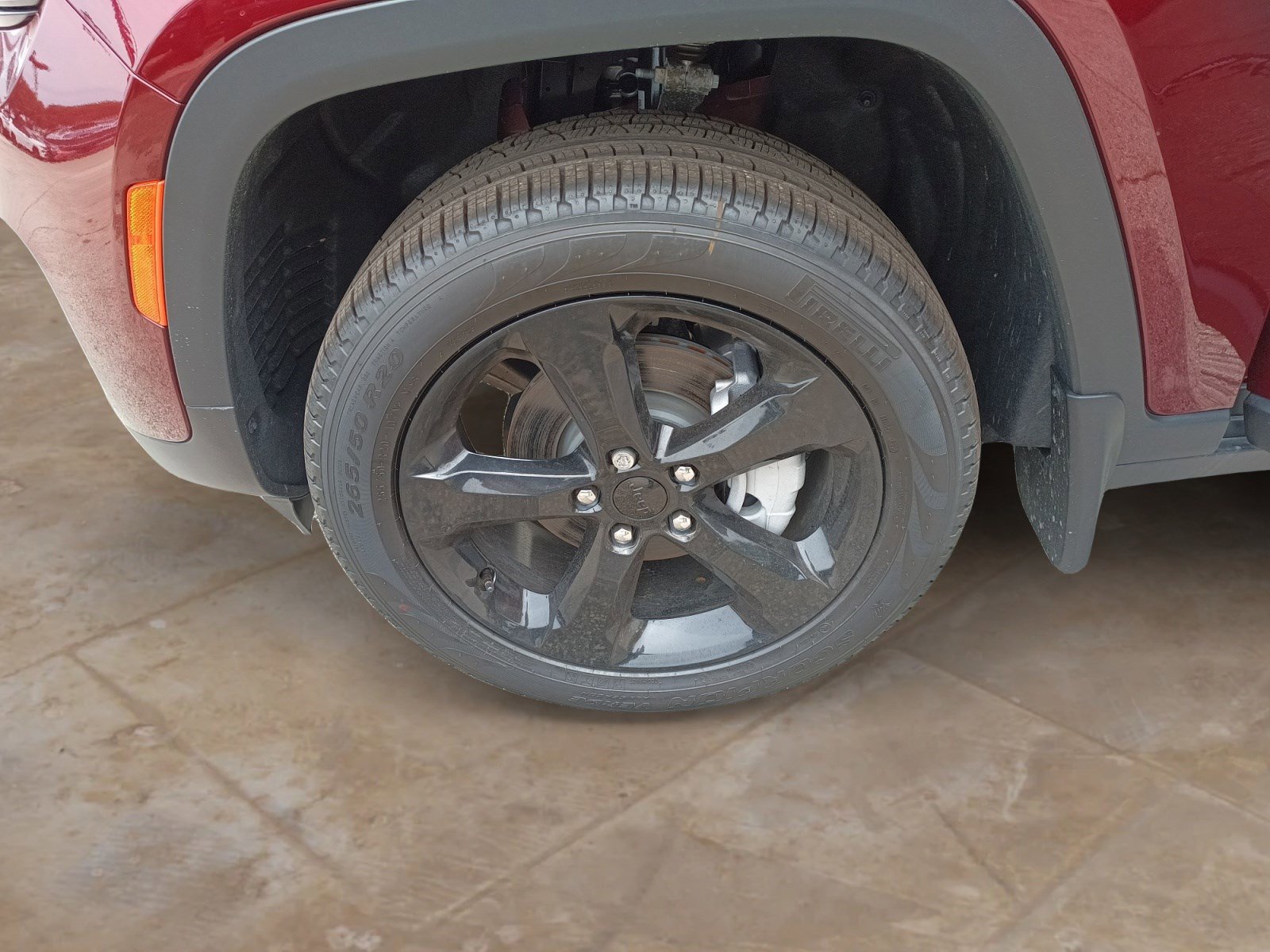 2025 Jeep Grand Cherokee Limited photo 21