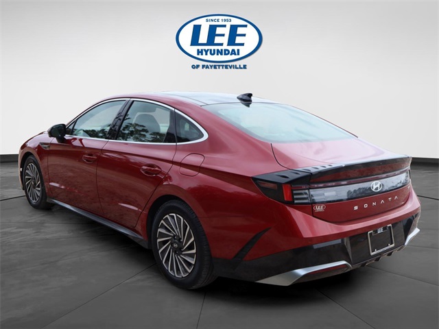 2024 Hyundai Sonata Hybrid Limited photo 3