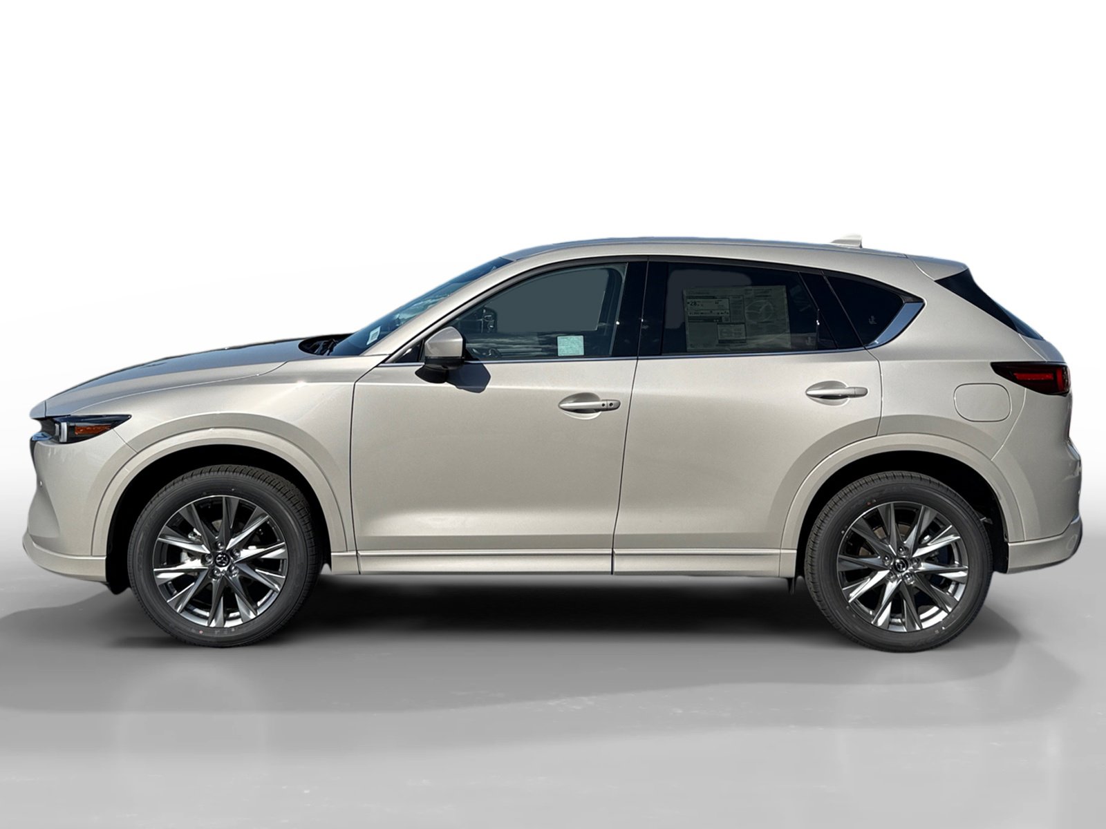 2025 Mazda CX-5 Premium Plus photo 2