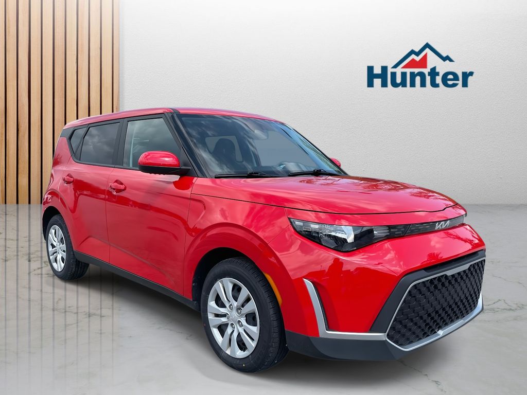 2023 Kia Soul
