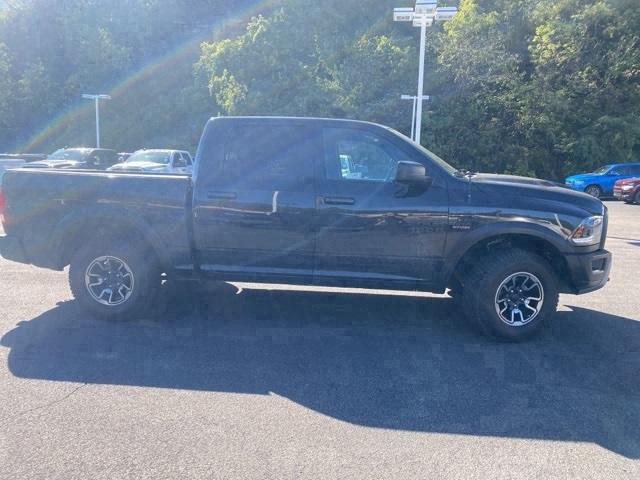 2015 Ram 1500 Rebel photo 3
