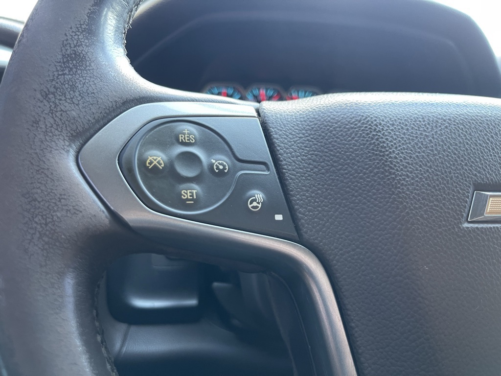 2015 Chevrolet Silverado 2500HD LTZ photo 37