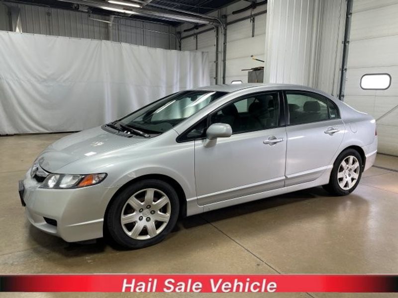 2009 Honda Civic LX's photo