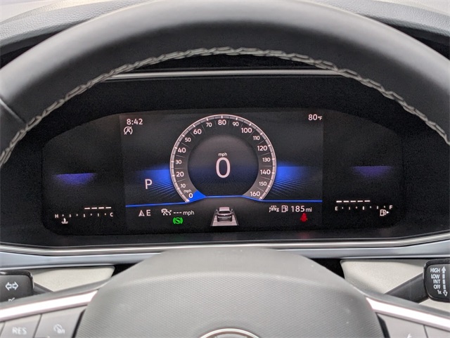 2025 Volkswagen Taos SE photo 11