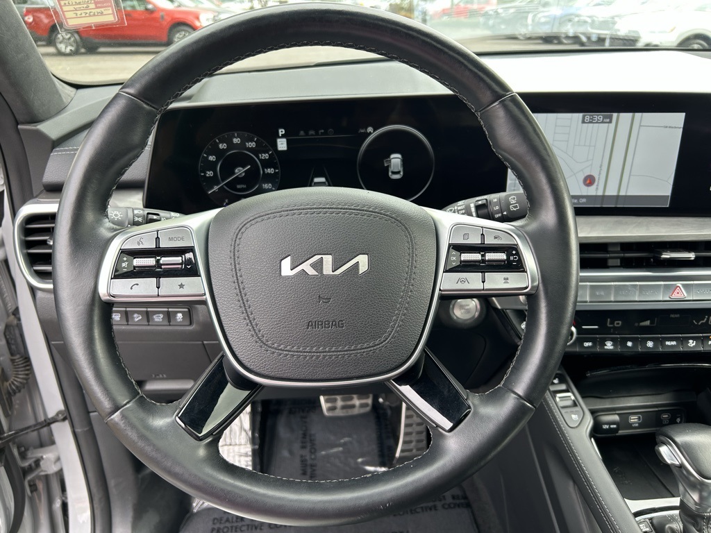 2024 Kia Telluride X-Line photo 11