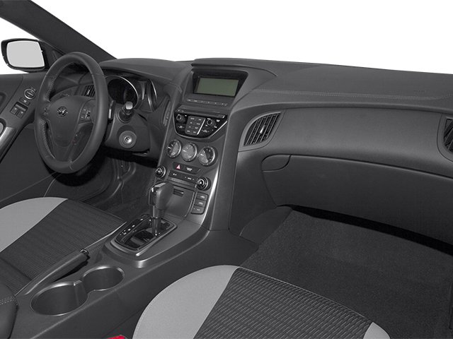2013 Hyundai Genesis Coupe 3.8 Track photo 15