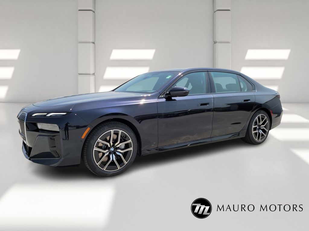 2025 Bmw 760i 760i xDrive photo 7
