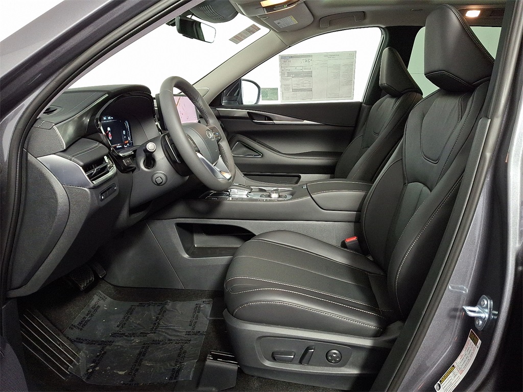 2025 Infiniti QX60 Luxe photo 11