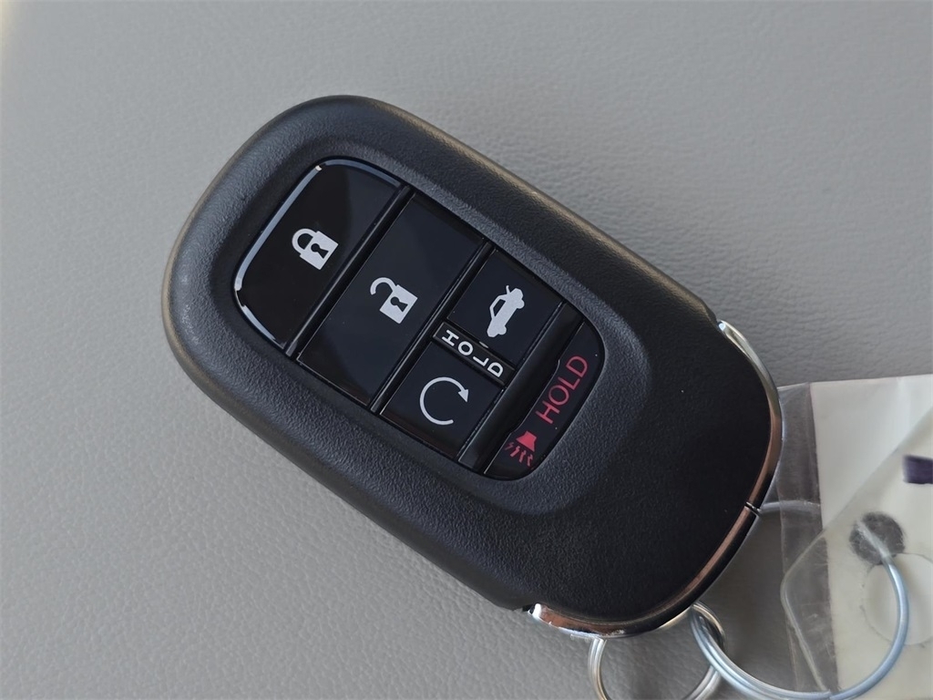 2025 Honda Accord SE photo 24