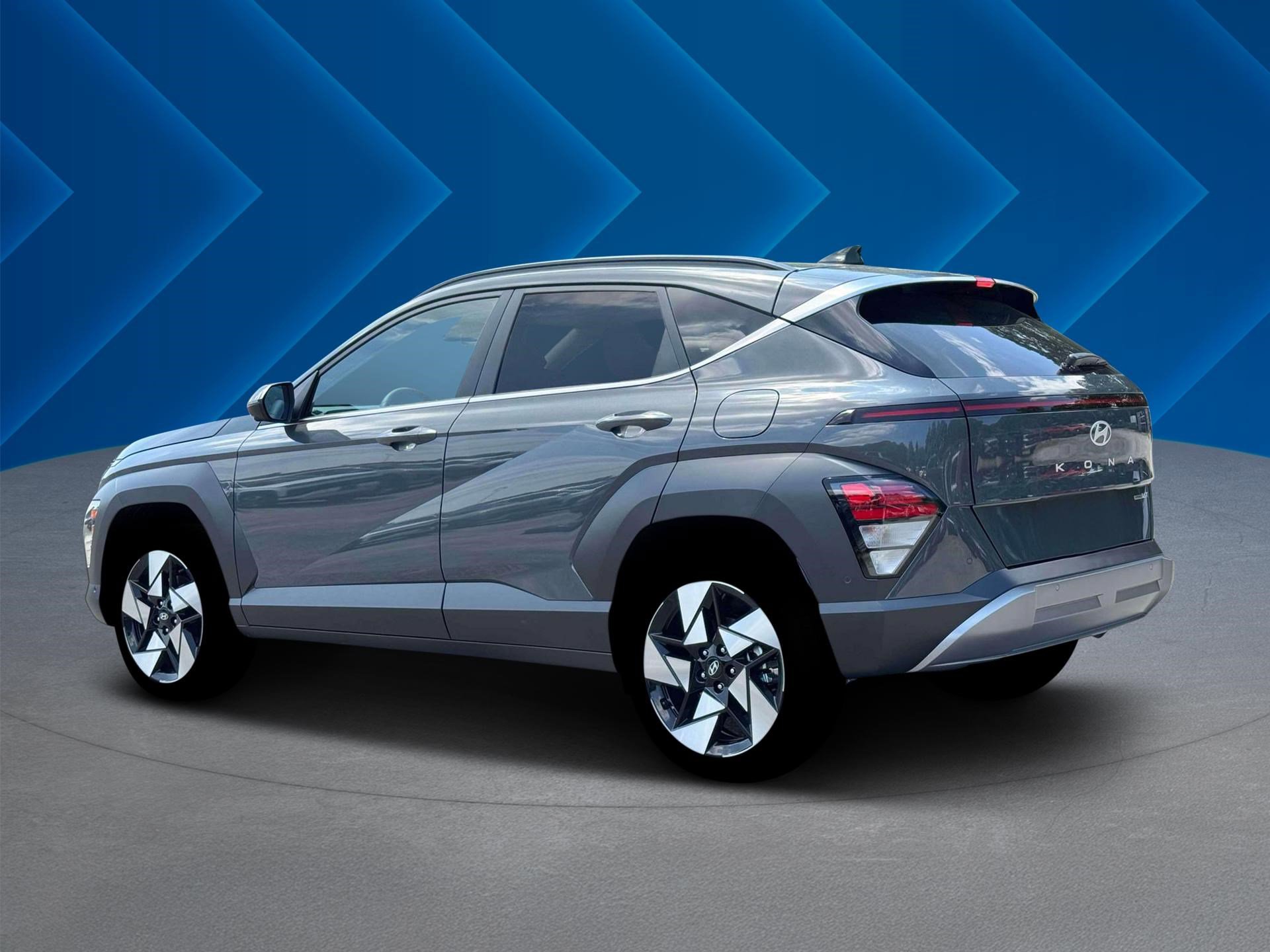 2026 Hyundai Kona Limited photo 3