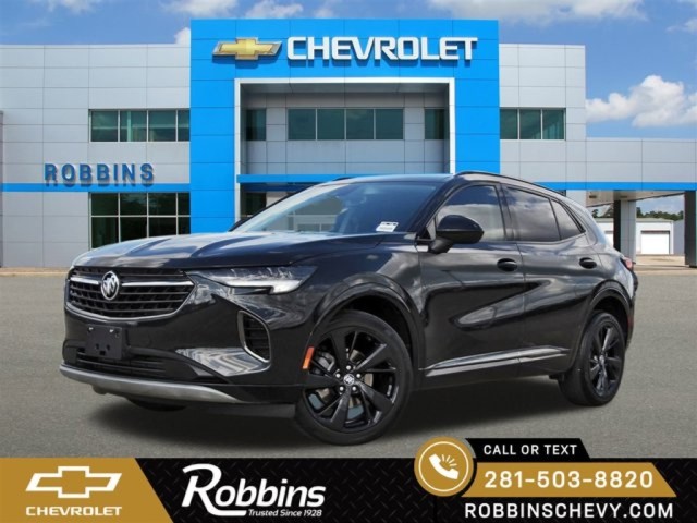 2023 Buick Envision Essence's photo