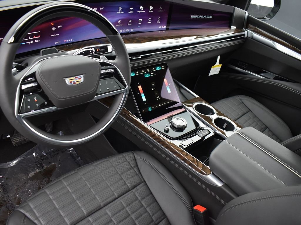 2025 Cadillac Escalade Sport Platinum photo 13