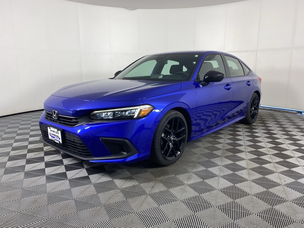 2023 Honda Civic Sport photo 3