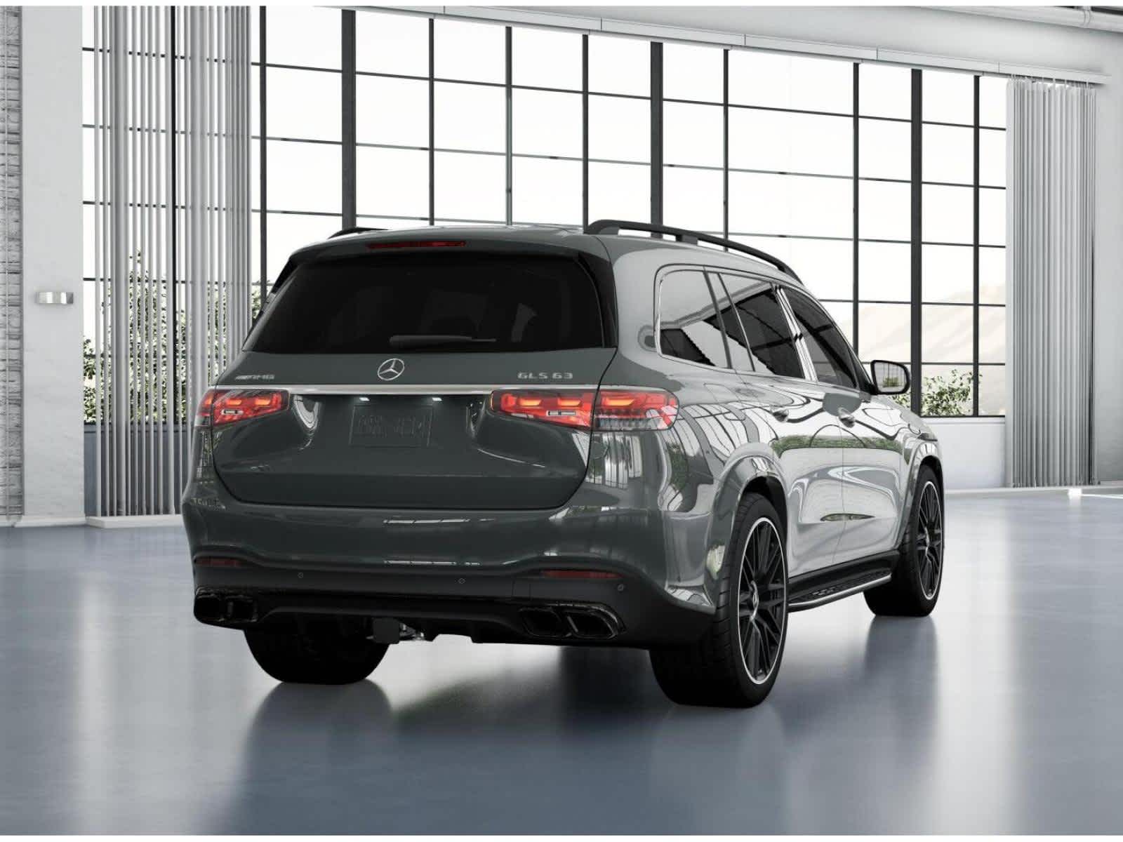 2026 Mercedes Benz GLS AMG 63 4MATIC photo 13