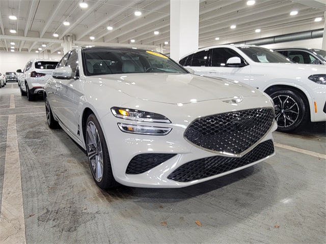 2025 Genesis G70 3.3T Sport Advanced photo 2