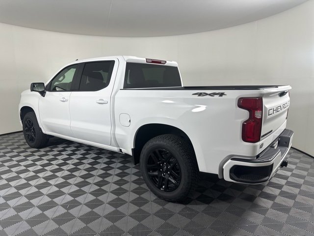 2025 Chevrolet Silverado 1500 RST photo 4