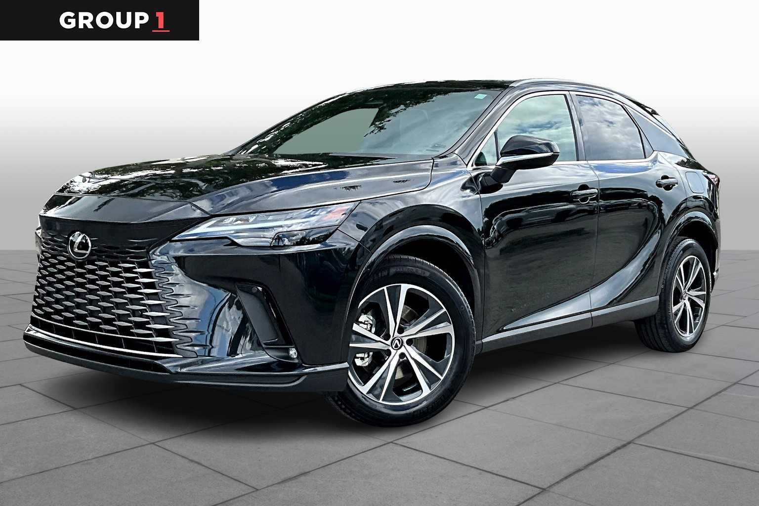 2023 Lexus RX 350's photo
