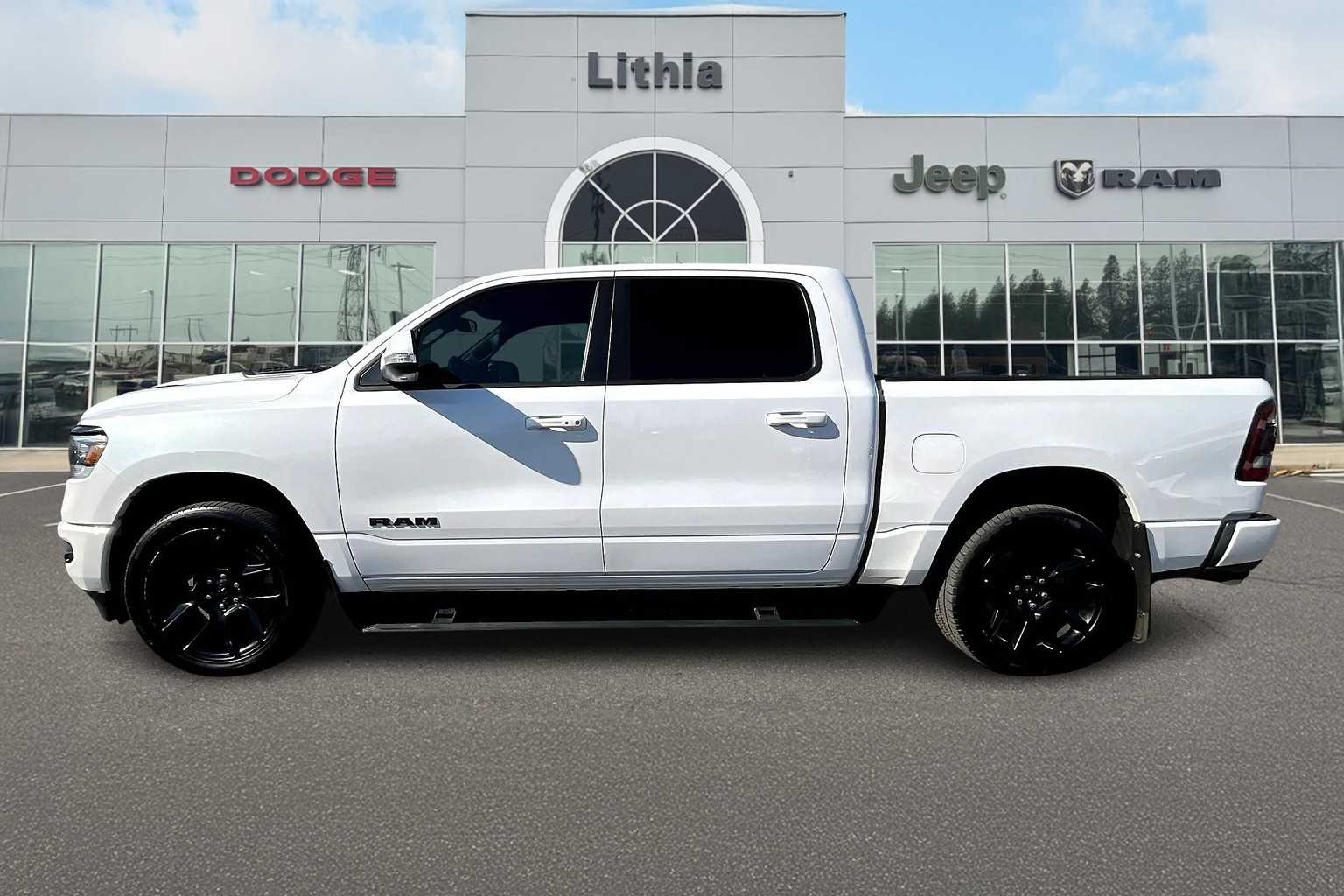 2020 Ram 1500 Rebel photo 3