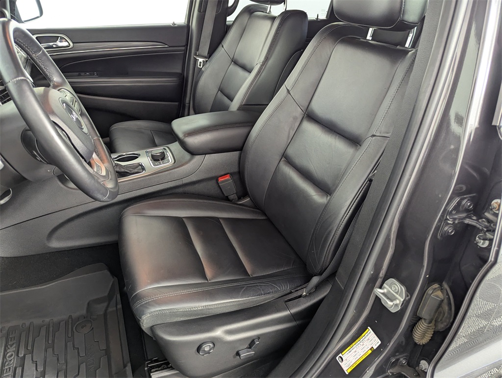 2019 Jeep Grand Cherokee Limited photo 9