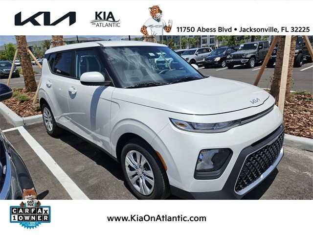 2022 Kia Soul LX