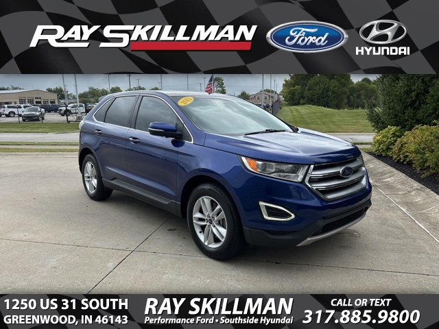 2015 Ford Edge SEL