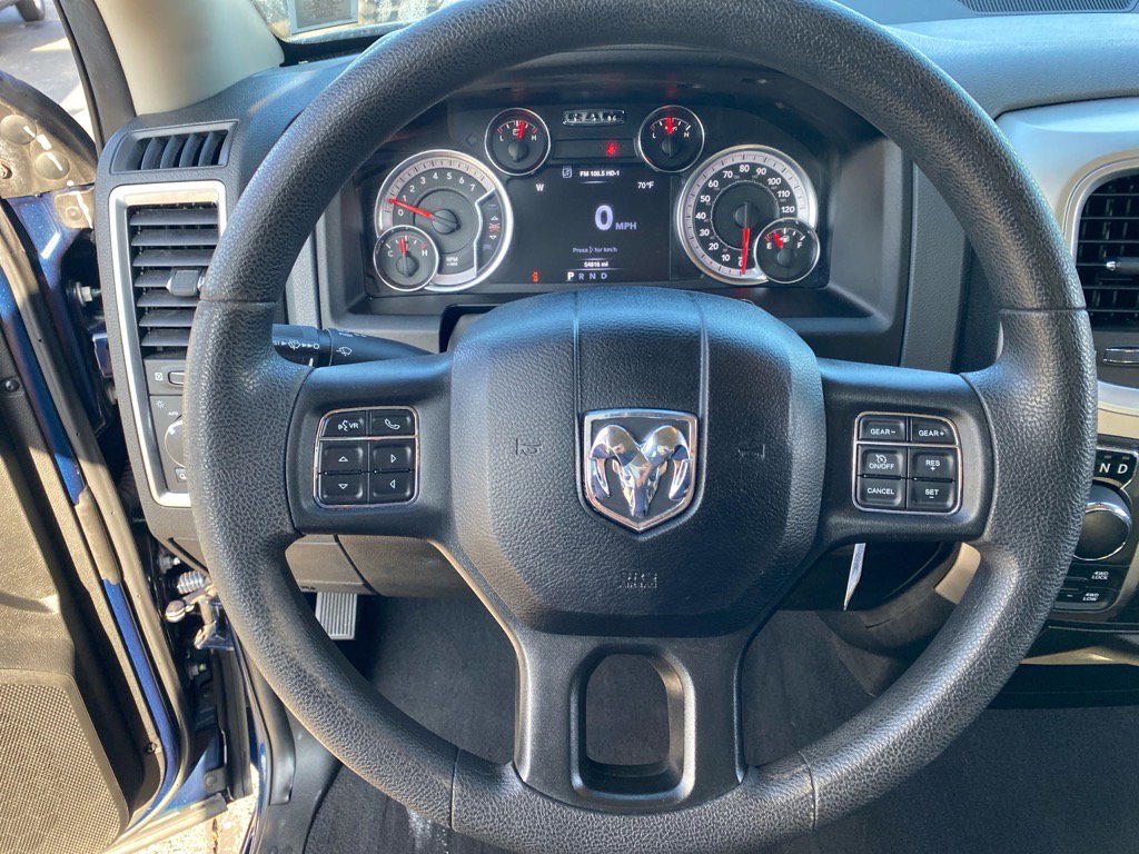 2020 Ram 1500 Classic Warlock photo 10