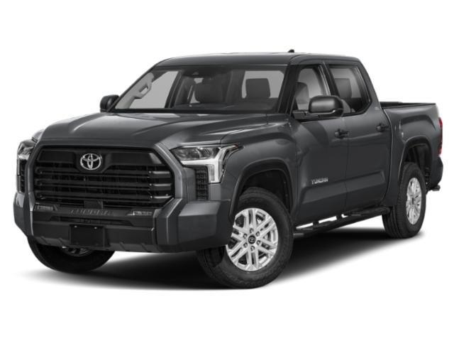 2026 Toyota Tundra SR5's photo