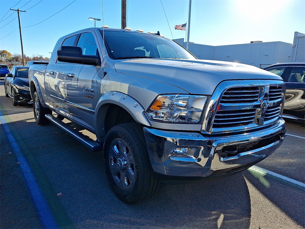 2017 RAM Ram 3500 Pickup