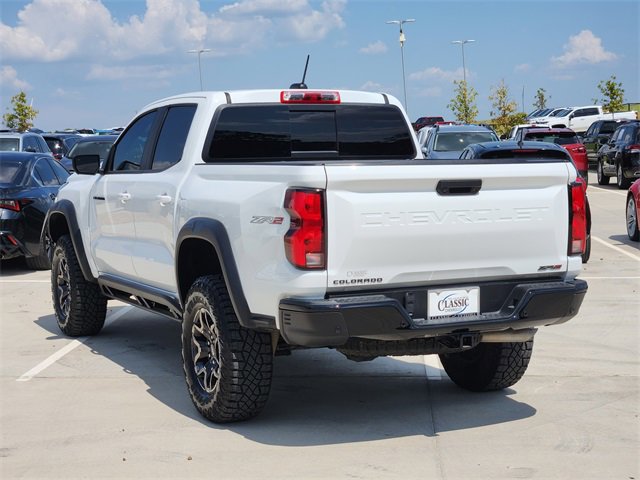 2024 Chevrolet Colorado ZR2 photo 7