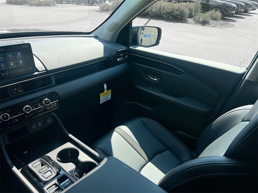 2025 Honda Pilot EX-L photo 27