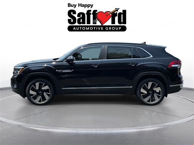 2025 Volkswagen Atlas Cross Sport SEL photo 4