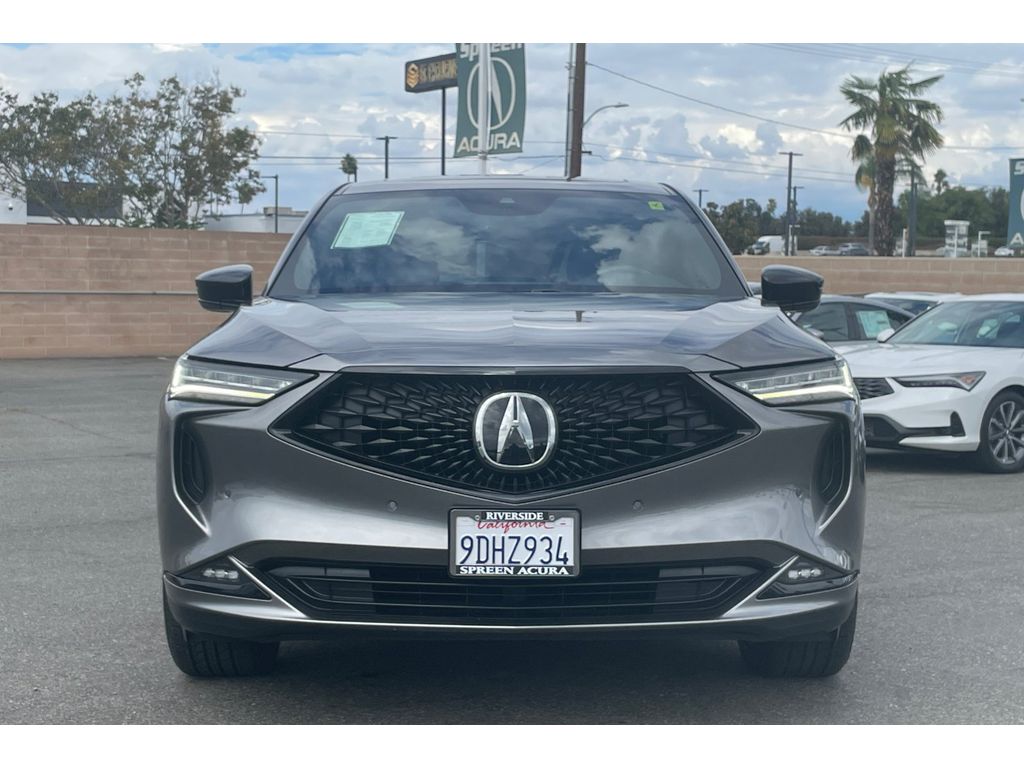 2023 Acura MDX SH-AWD A-Spec photo 8